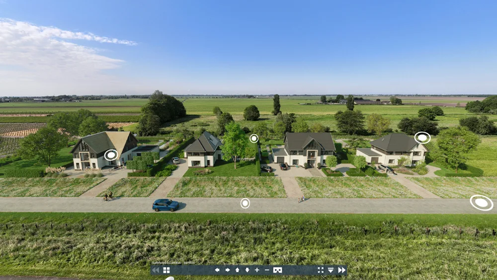 360 tour Buitenplaats Landlust